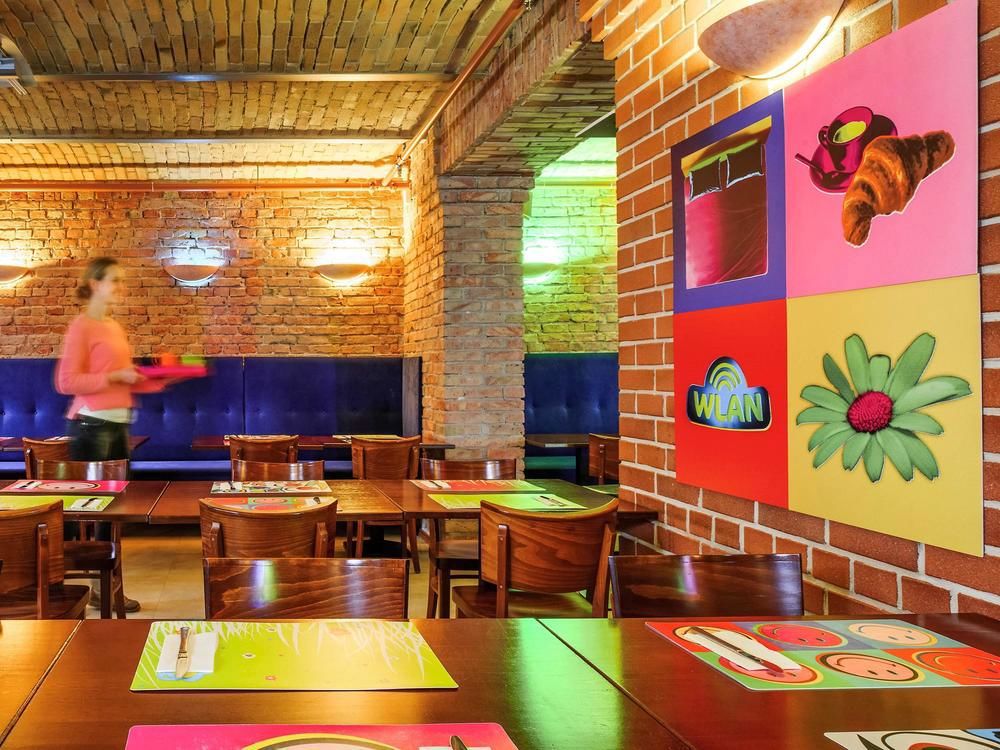 Ibis Styles Berlin City Ost galeri fotoğrafı