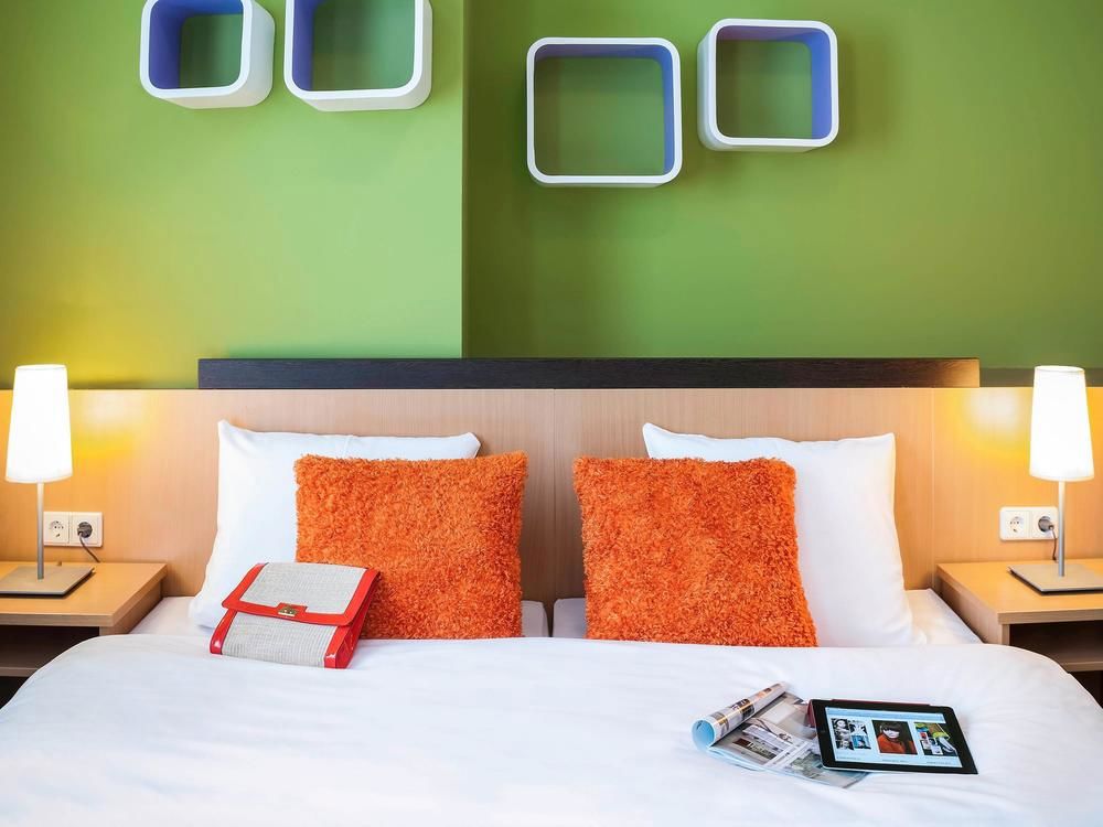 Ibis Styles Berlin City Ost galeri fotoğrafı