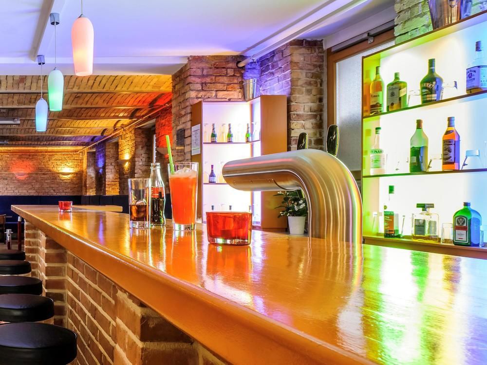 Ibis Styles Berlin City Ost galeri fotoğrafı