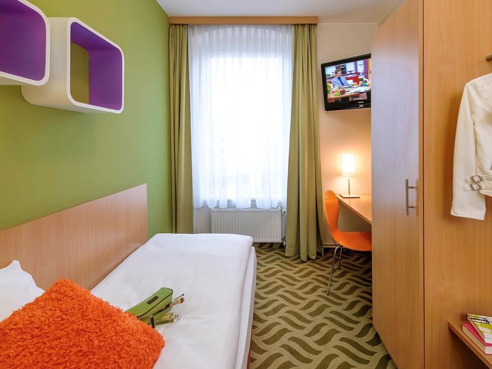 Ibis Styles Berlin City Ost galeri fotoğrafı