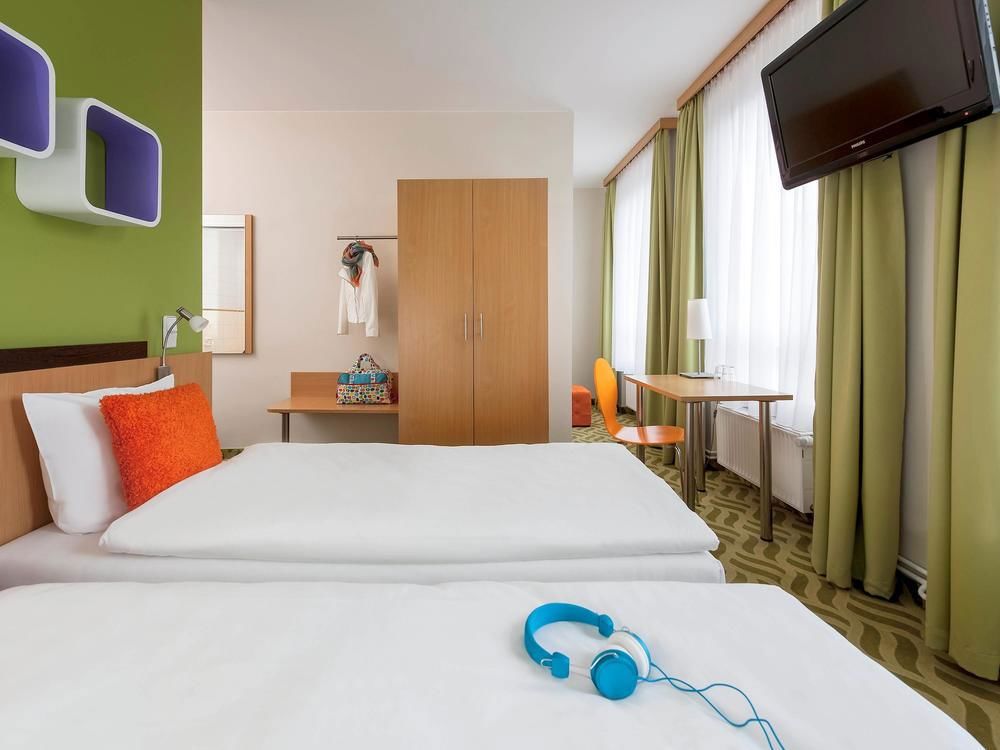 Ibis Styles Berlin City Ost galeri fotoğrafı