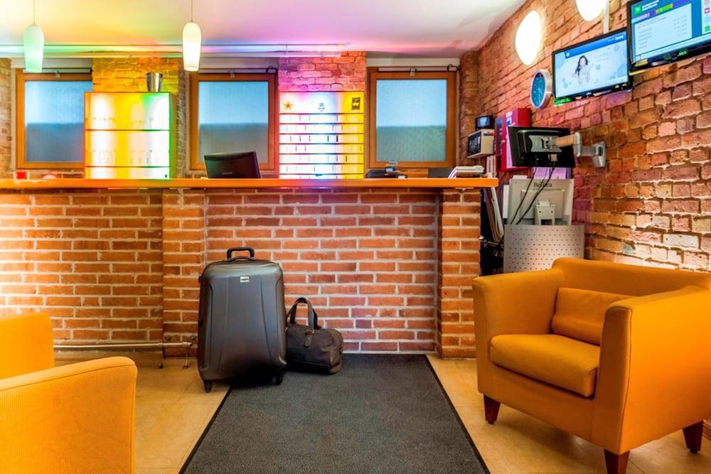 Ibis Styles Berlin City Ost galeri fotoğrafı