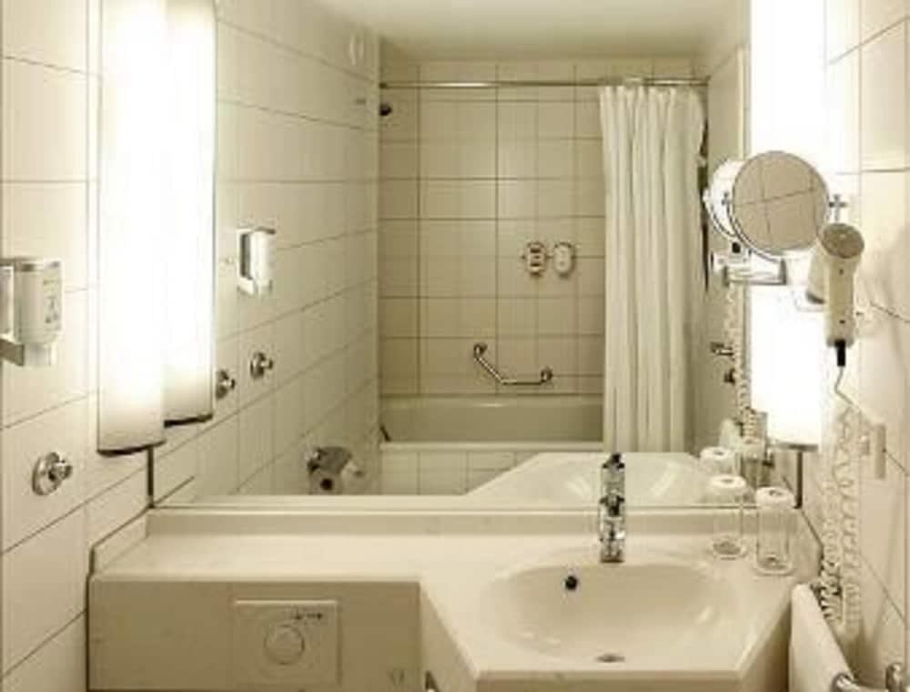 H+ Hotel Leipzig galeri fotoğrafı