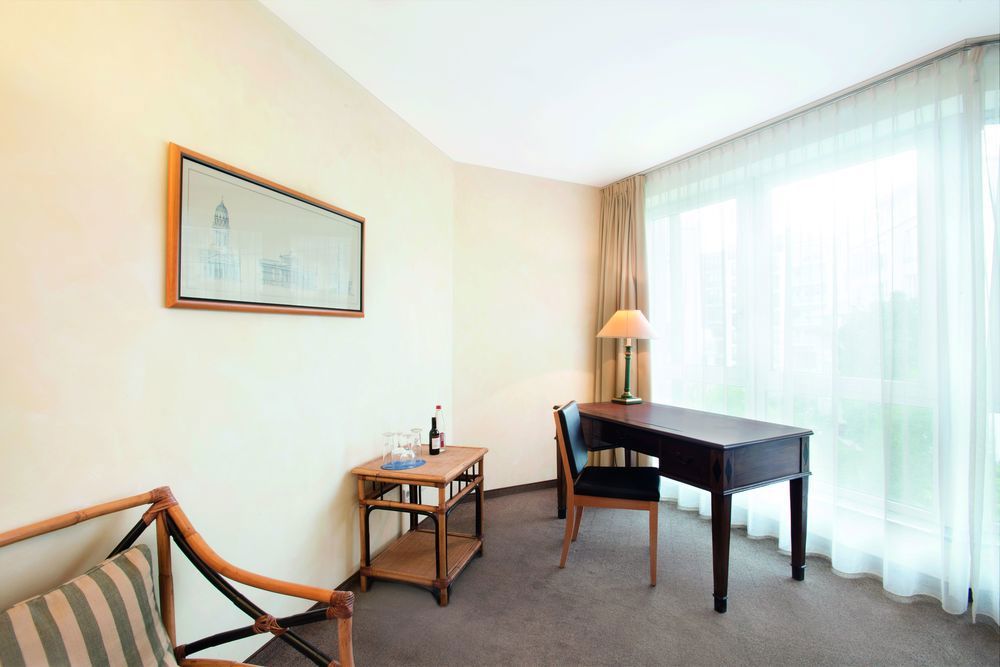 NH Berlin Kreuzberg galeri fotoğrafı