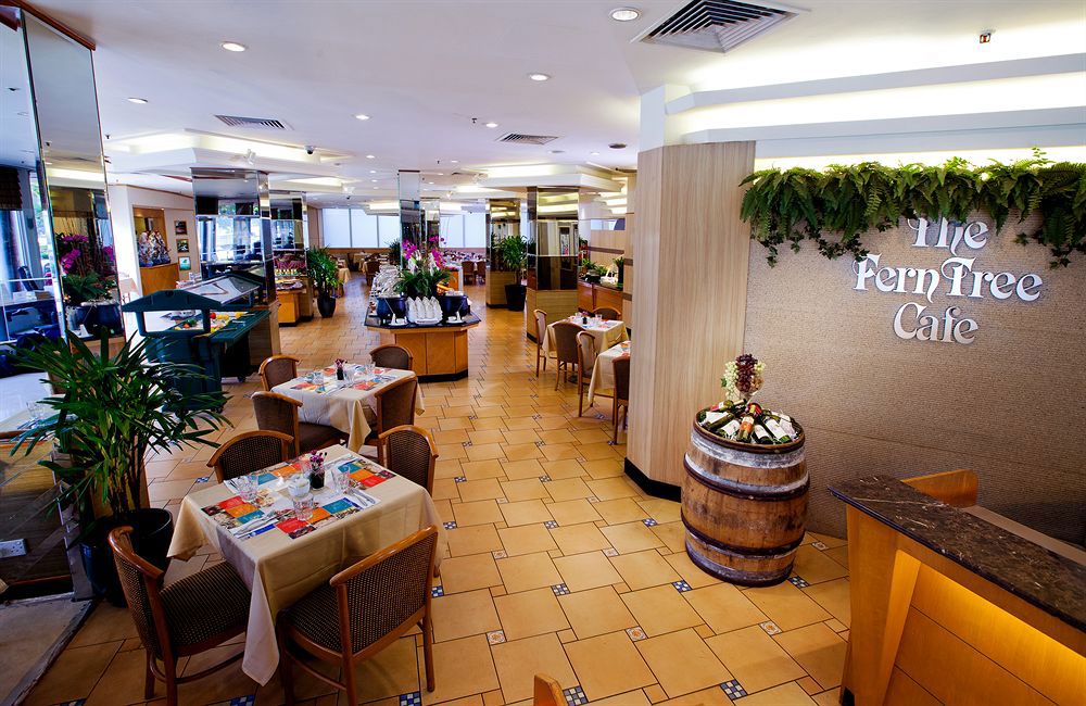 Hotel Miramar Singapore