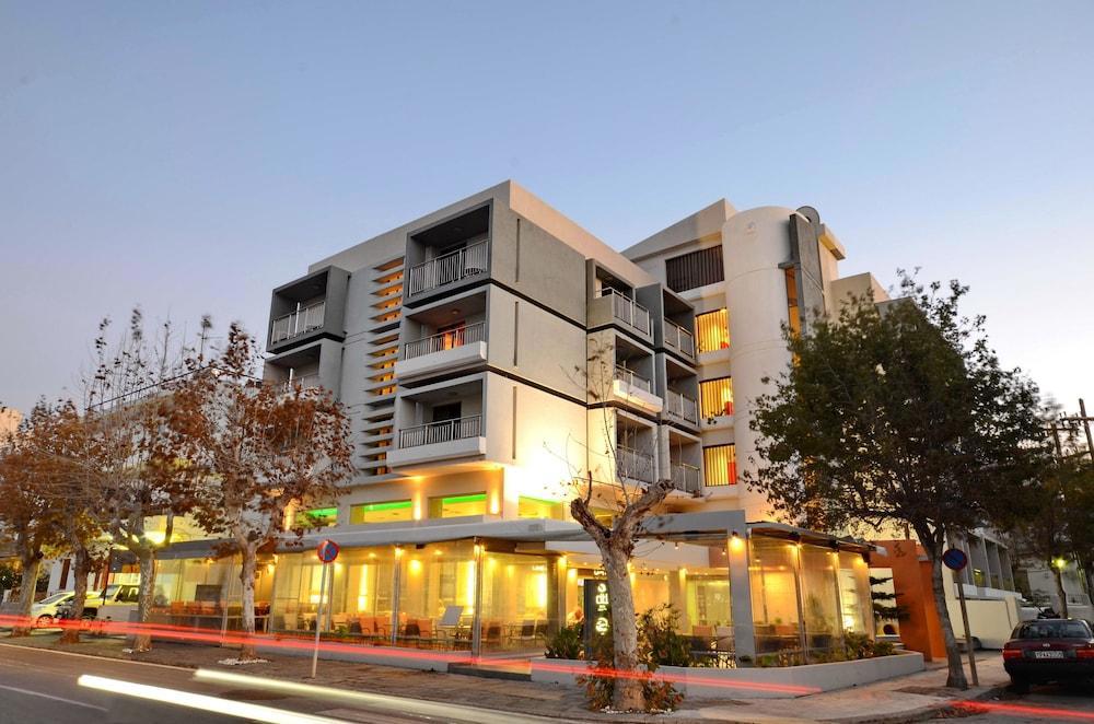 Philippion Citi Hotel galeri fotoğrafı