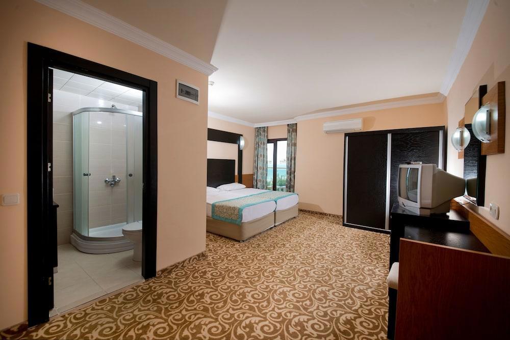 Mc Mahberi Beach Hotel galeri fotoğrafı