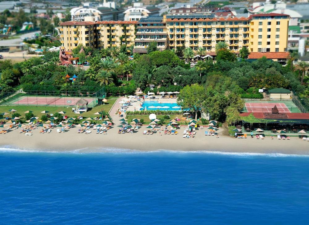 Mc Mahberi Beach Hotel galeri fotoğrafı