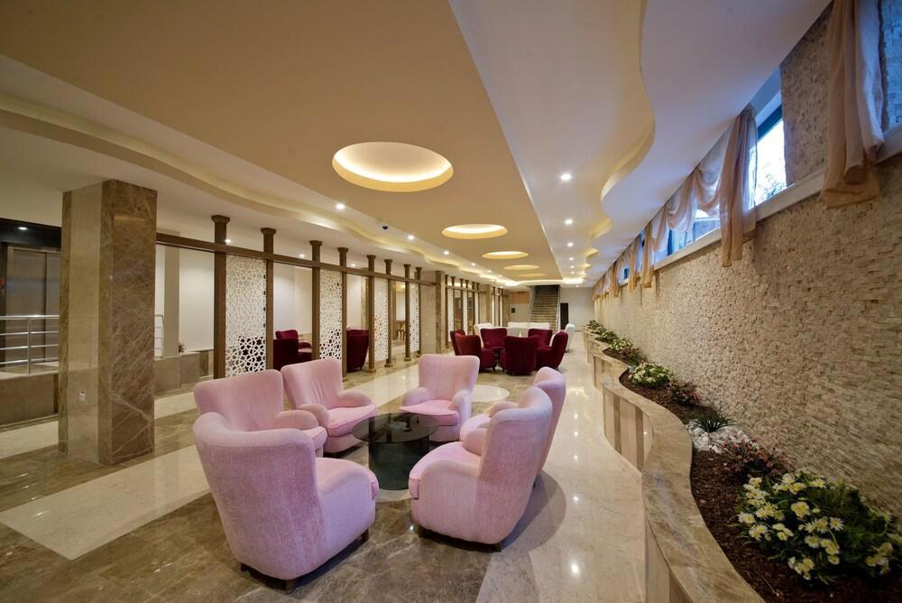 Mc Mahberi Beach Hotel fotoğrafı