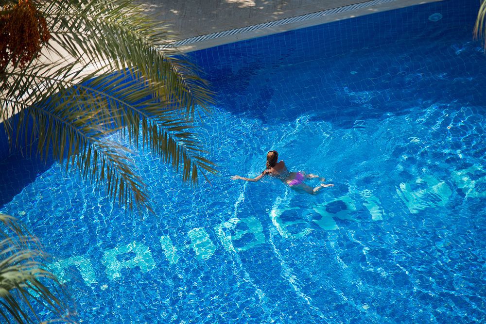 Mc Mahberi Beach Hotel galeri fotoğrafı