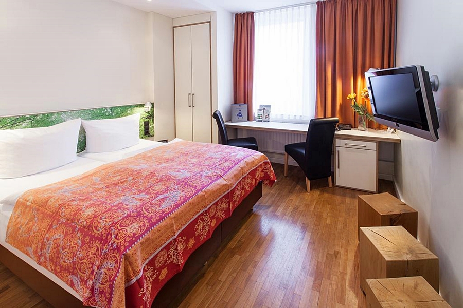 Best Western Hotel Bremen City fotoğrafı