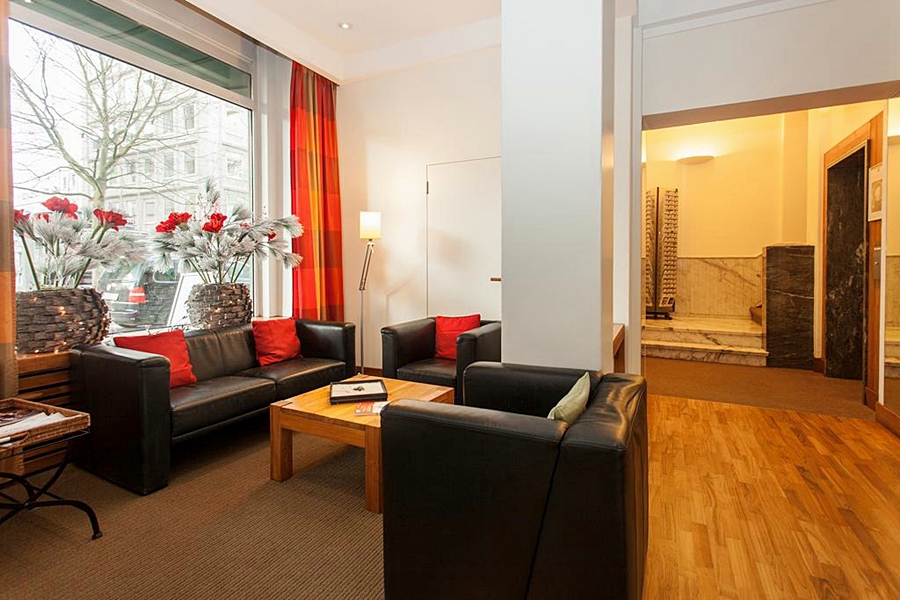 Best Western Hotel Bremen City