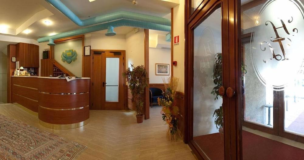 Hotel Ristorante Tre Leoni galeri fotoğrafı
