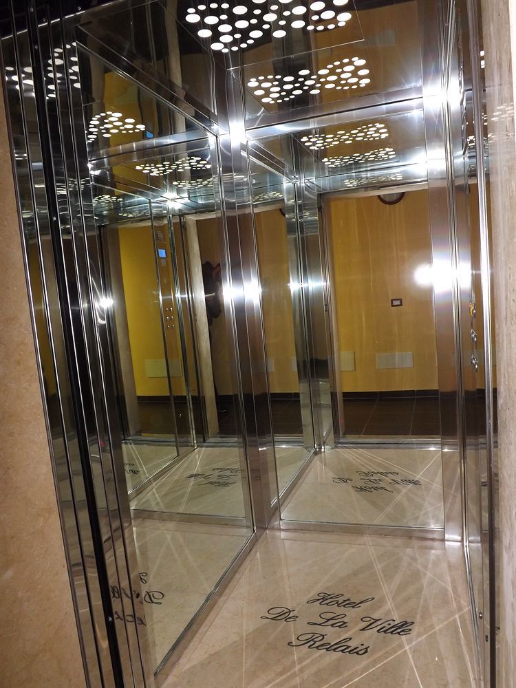 Hotel De La Ville Relais
