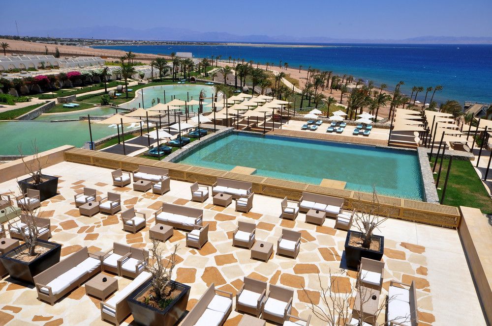 Retac Qunay Dahab Resort & Spa galeri fotoğrafı