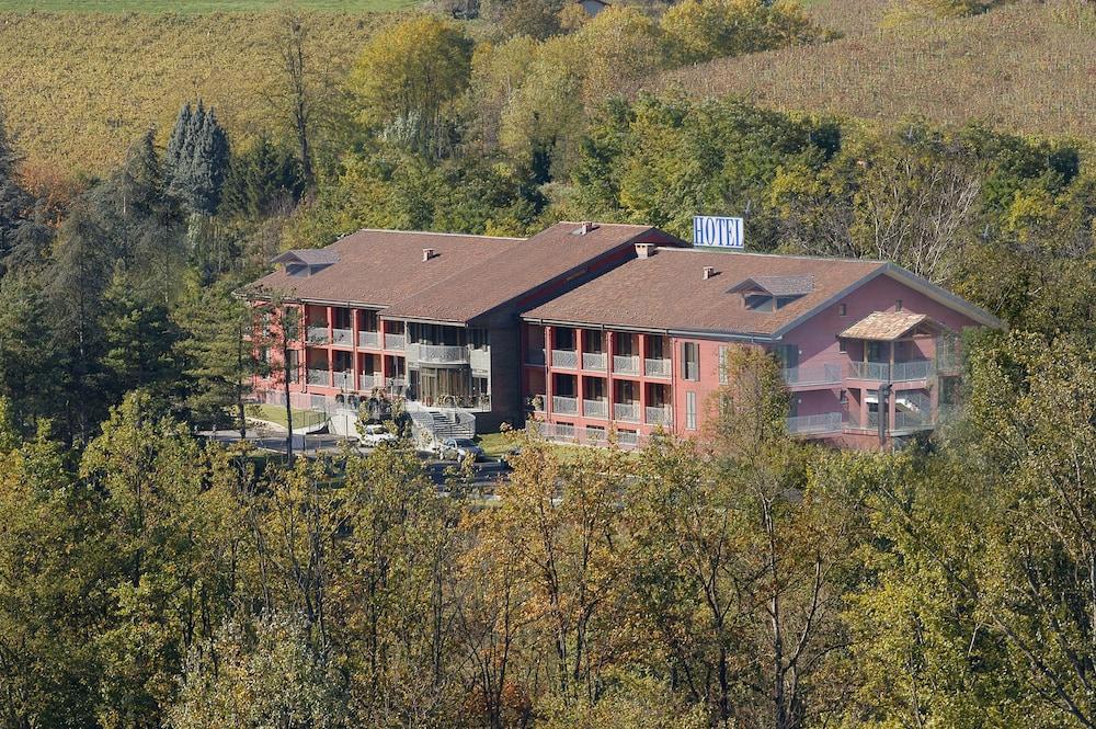 Best Western Langhe E Monferrato  Hotel galeri fotoğrafı