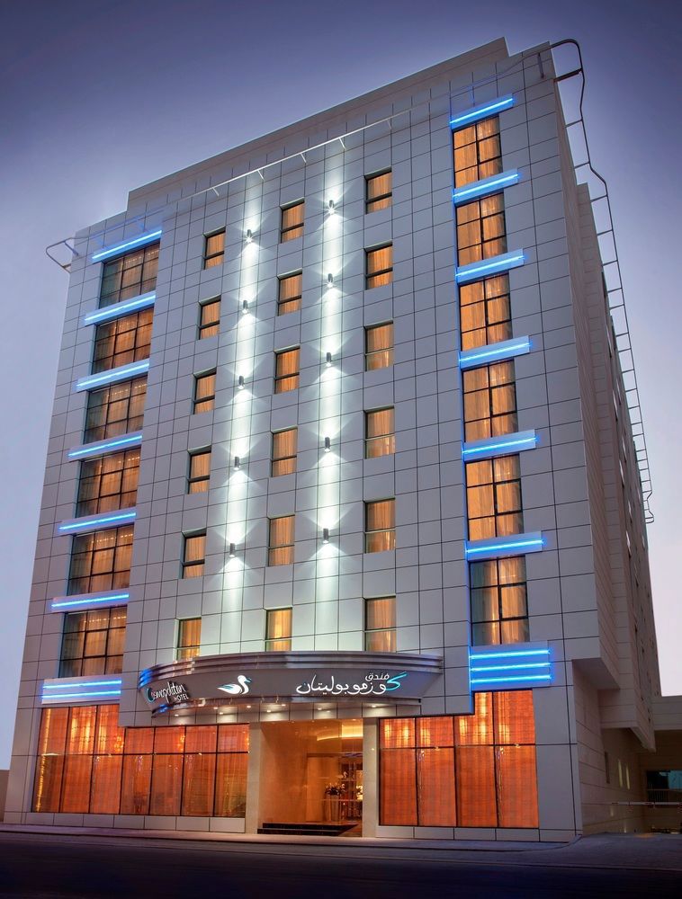Cosmopolitan Hotel fotoğrafı