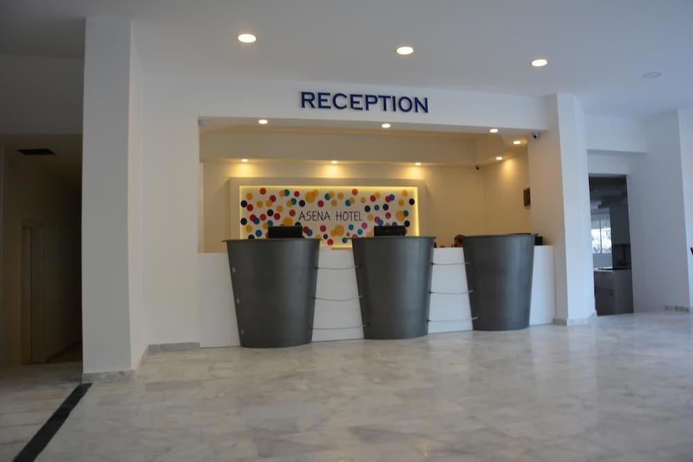Asena Hotel galeri fotoğrafı