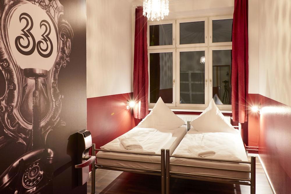 Mittes Backpacker Hostel fotoğrafı