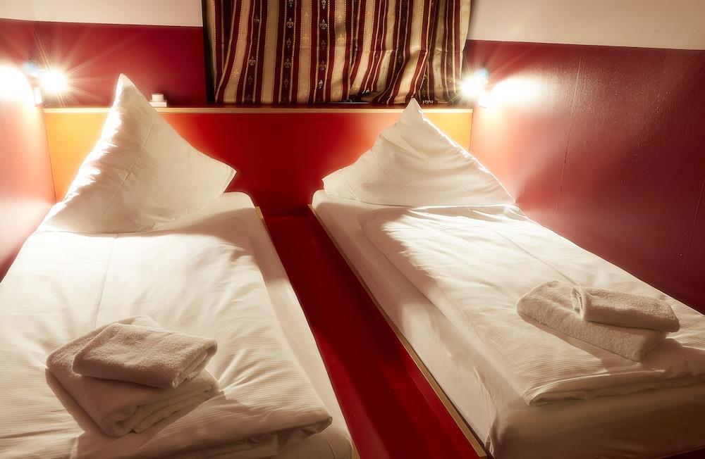 Mittes Backpacker Hostel fotoğrafı