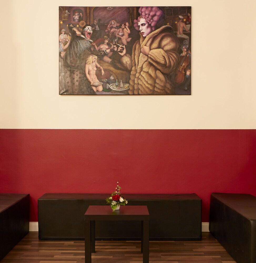 Mittes Backpacker Hostel galeri fotoğrafı