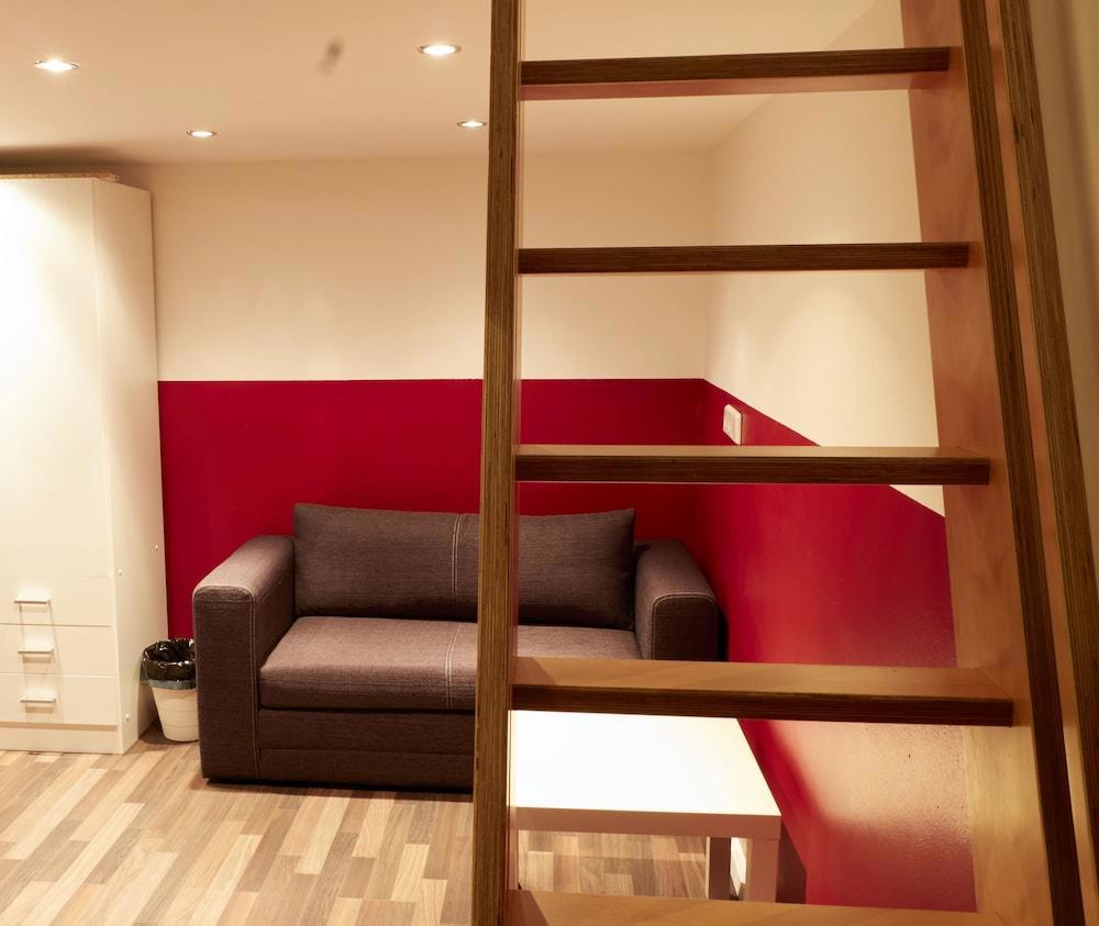 Mittes Backpacker Hostel galeri fotoğrafı