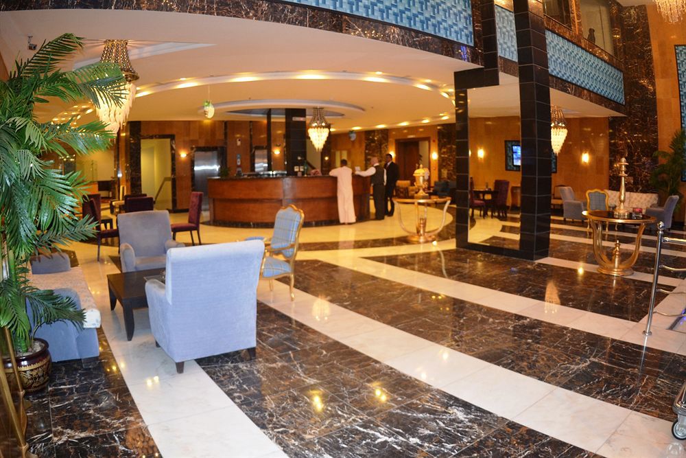 Platinum Park Hotel