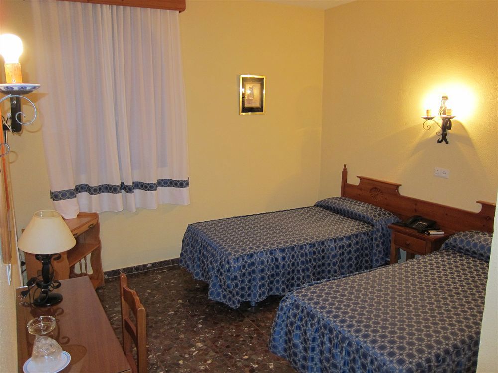 Hotel Restaurante El Lago