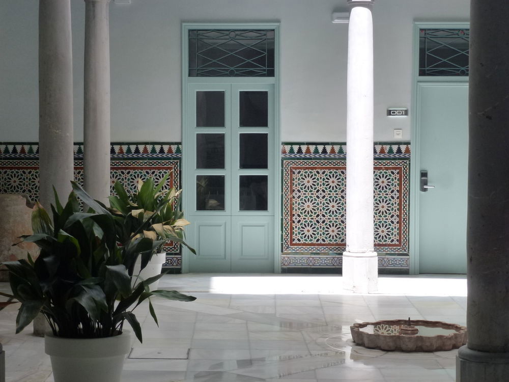 Bibo Suites Palacio Cabrera Lillo