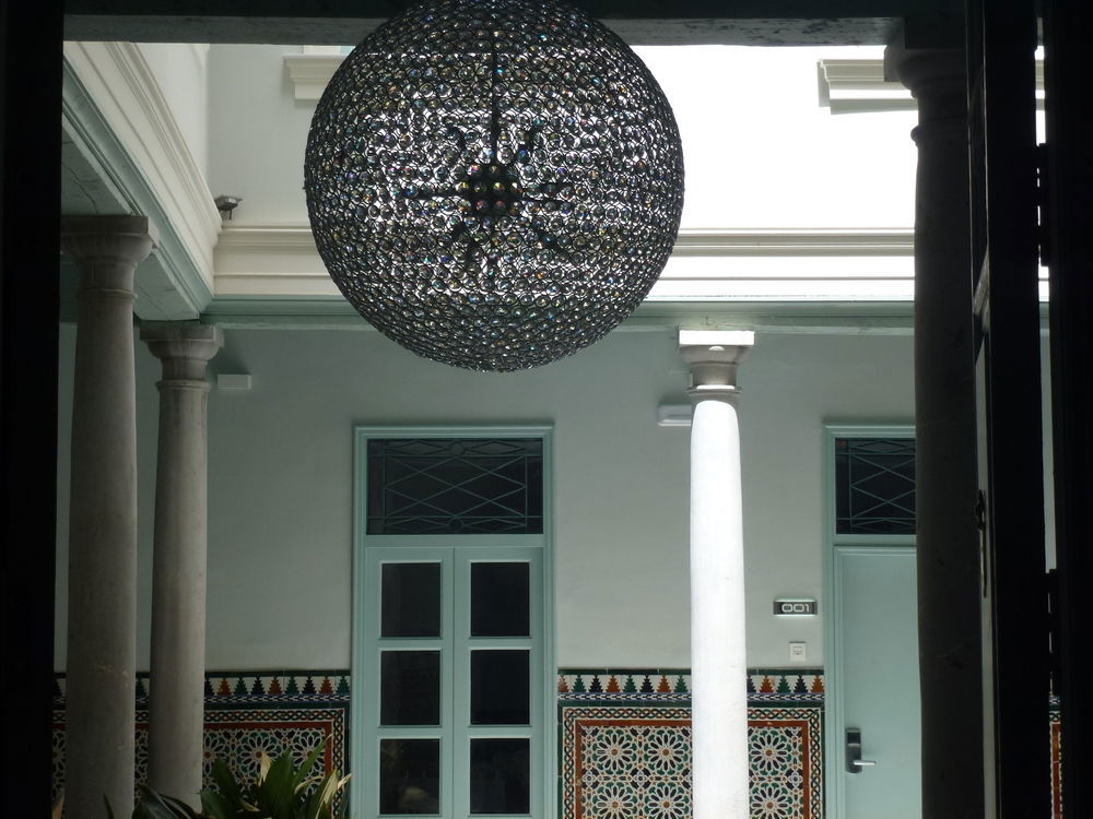 Bibo Suites Palacio Cabrera Lillo