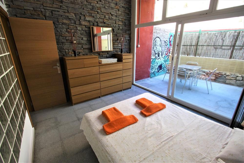 Habitaciones La Mar