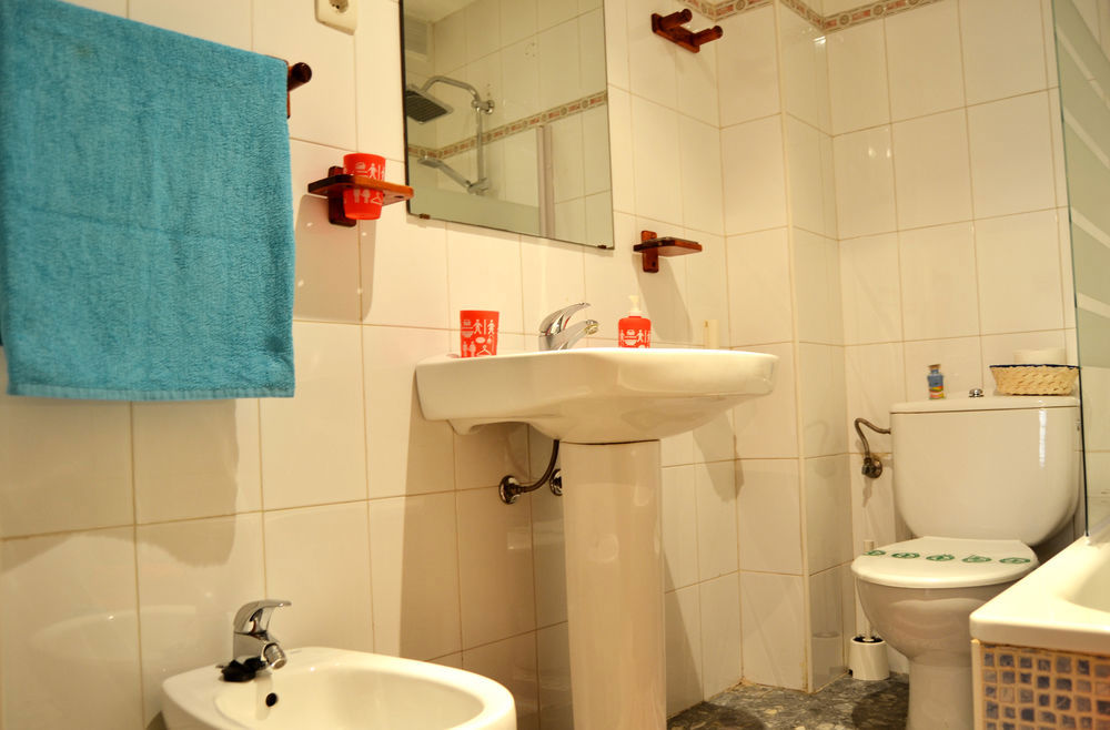 Apartamentos Marques De Guadiaro 1