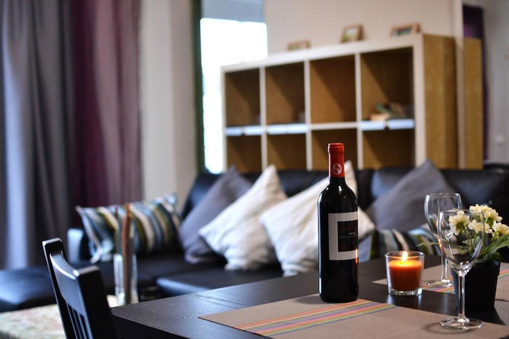 Apartamentos Marques De Guadiaro 1