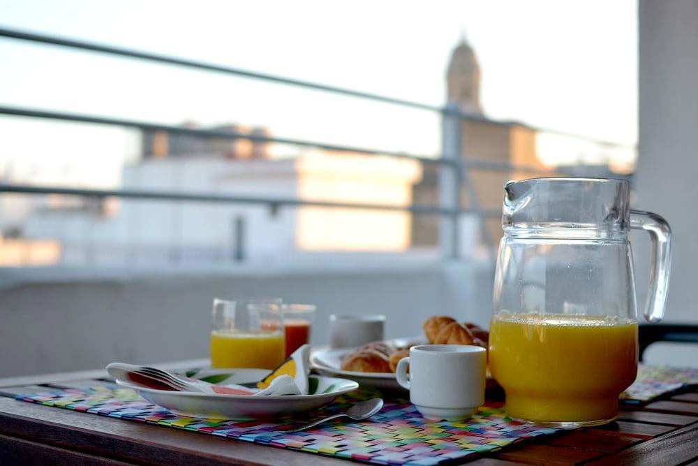 Apartamentos Marques De Guadiaro 1
