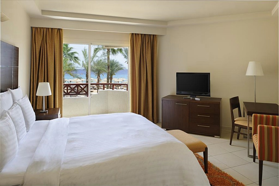 Naama Bay Promenade Beach Resort Mountain Side