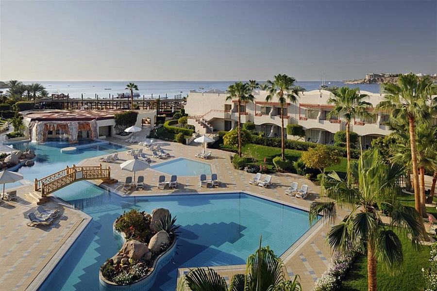 Naama Bay Promenade Beach Resort Mountain Side galeri fotoğrafı