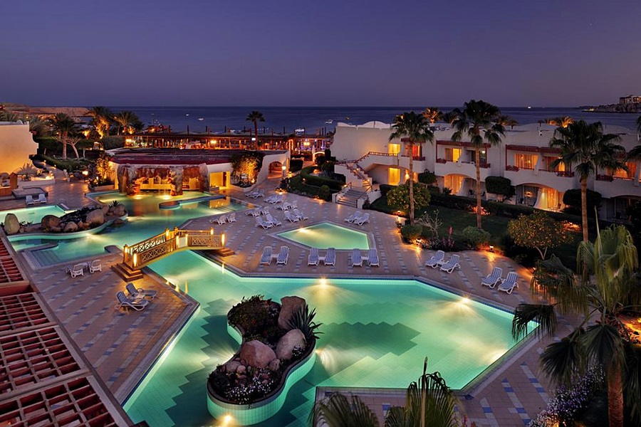 Naama Bay Promenade Beach Resort Mountain Side fotoğrafı