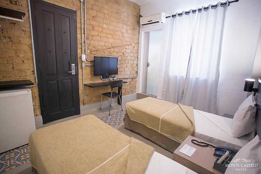 Hotel Monte Castelo Ltda.