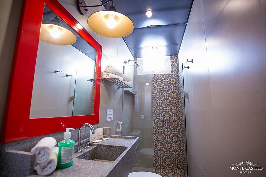 Hotel Monte Castelo Ltda.