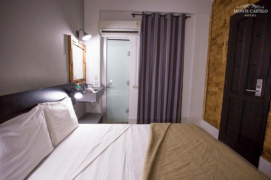 Hotel Monte Castelo Ltda.
