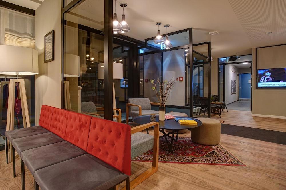 Boutique Hotel 125 Hamburg Airport By Ina galeri fotoğrafı
