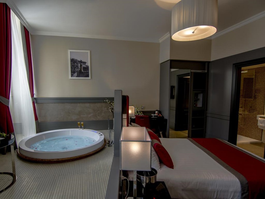 Hotel Piazza Venezia fotoğrafı