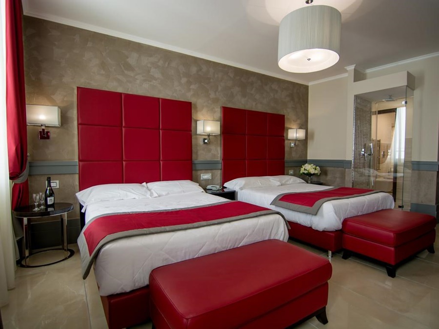 Hotel Piazza Venezia galeri fotoğrafı