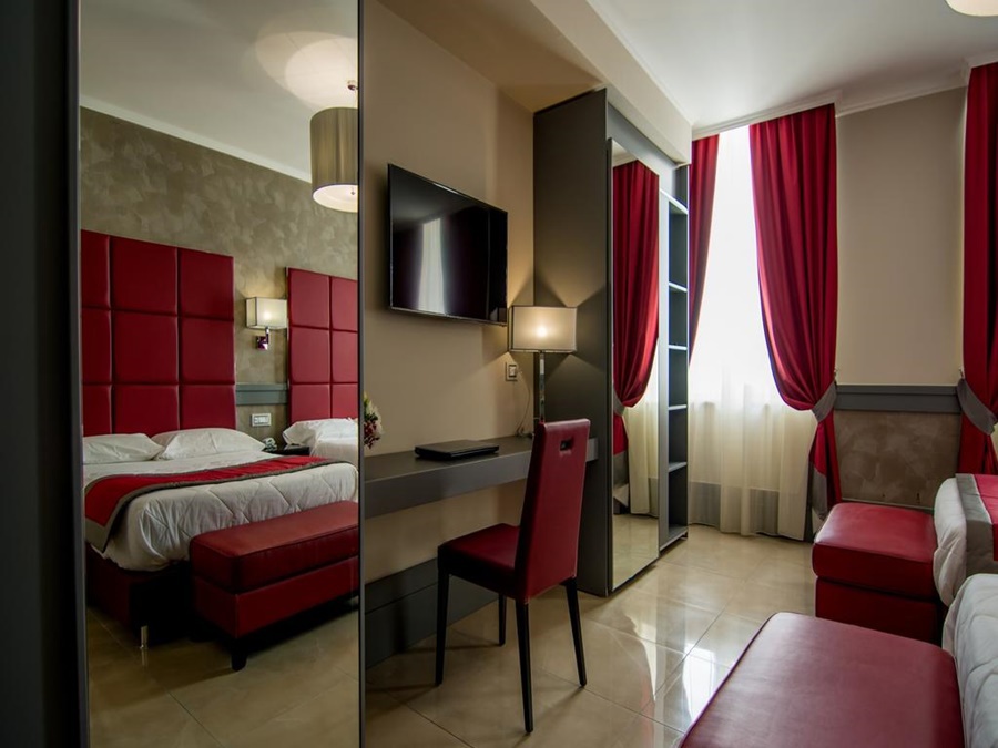 Hotel Piazza Venezia galeri fotoğrafı