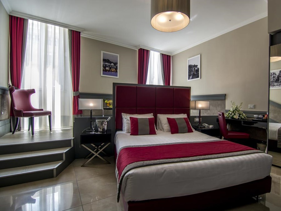 Hotel Piazza Venezia fotoğrafı