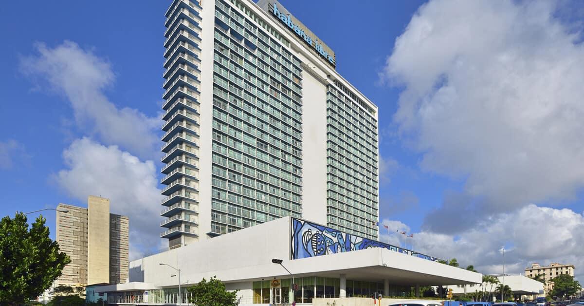 Hotel Tryp Habana Libre