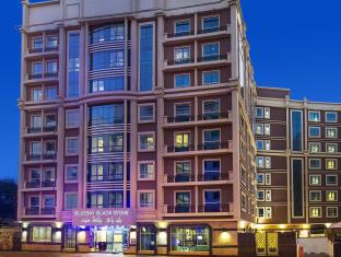 New Black Stone Hotel galeri fotoğrafı