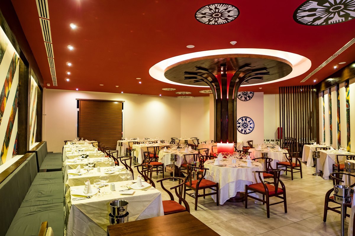 Gran Muthu Imperial Hotel - Adults Only