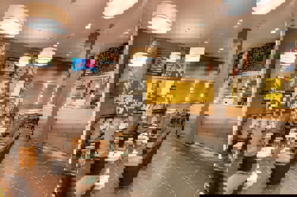 MEININGER Hotel Frankfurt/Main Messe