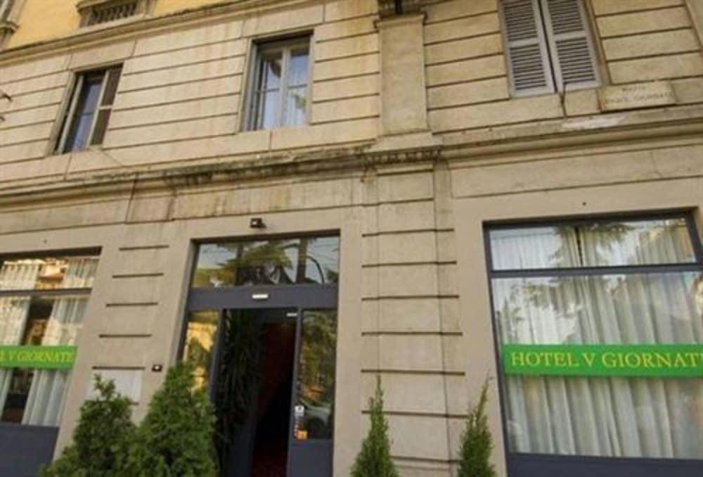 Cinque Giornate galeri fotoğrafı